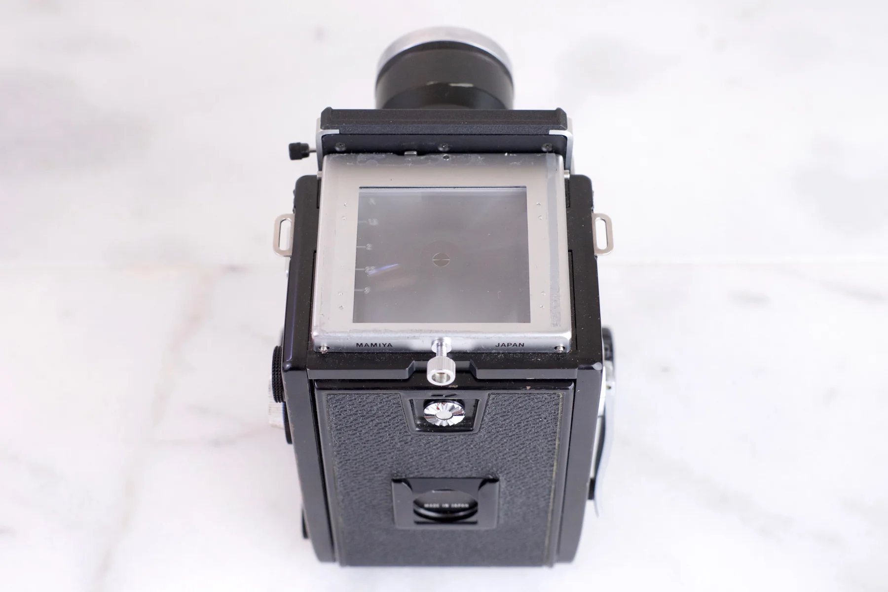 Mamiya C330 Professional F with Mamiya-Sekor 135mm f/4.5 Lens and